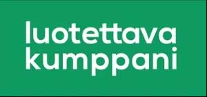 luotettava kumppani